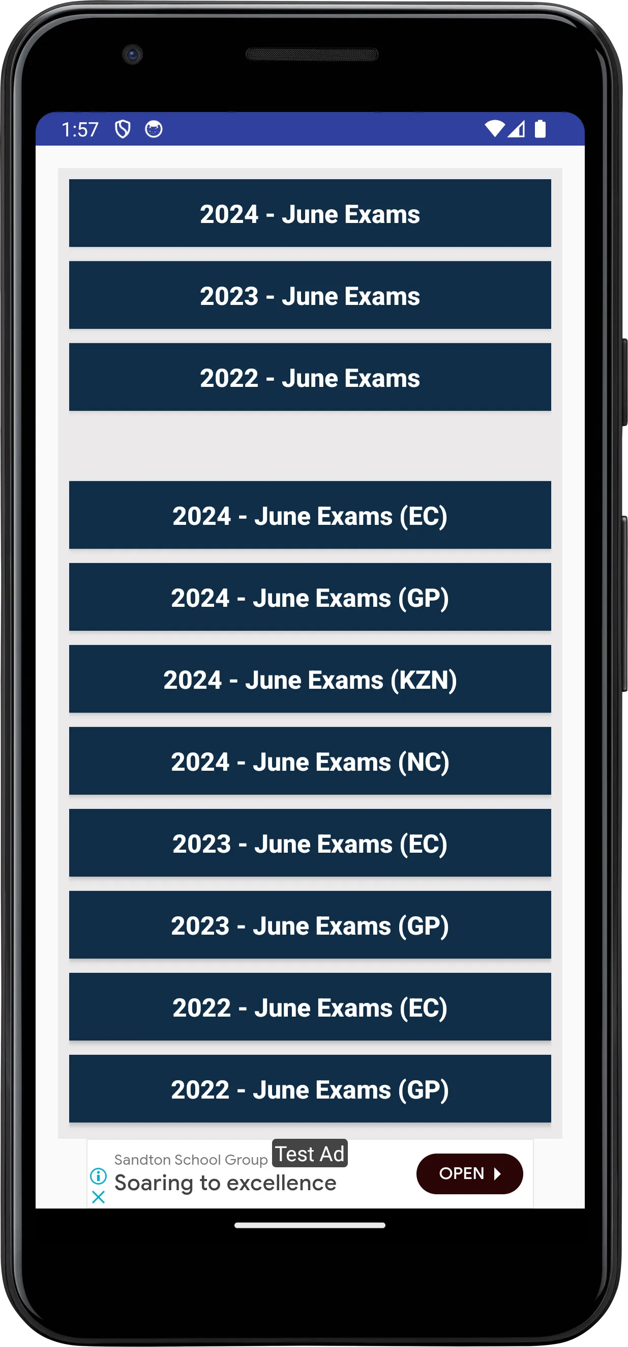 Grade 12 Life Sciences | Indus Appstore | Screenshot