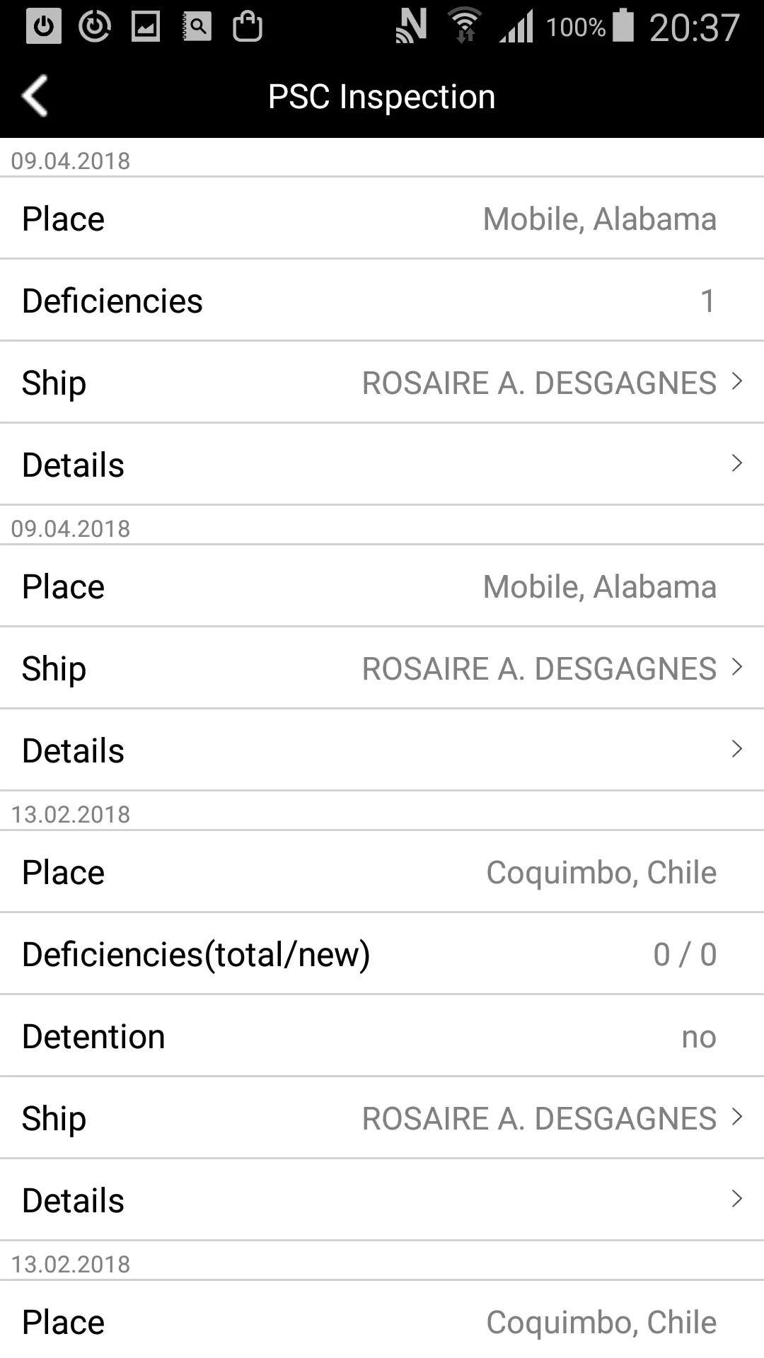 Ship Doc | Indus Appstore | Screenshot