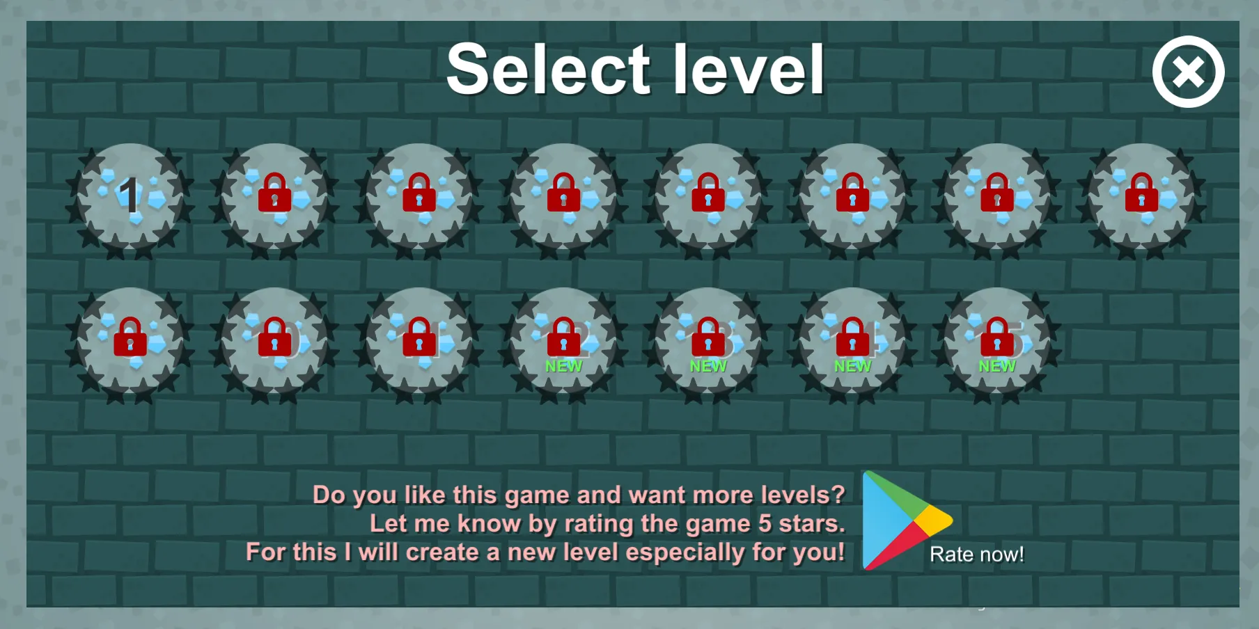 Diamond Run v3.0 | Indus Appstore | Screenshot