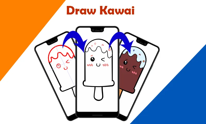 Learn to Draw Kawaii - Draw Ka | Indus Appstore | Screenshot