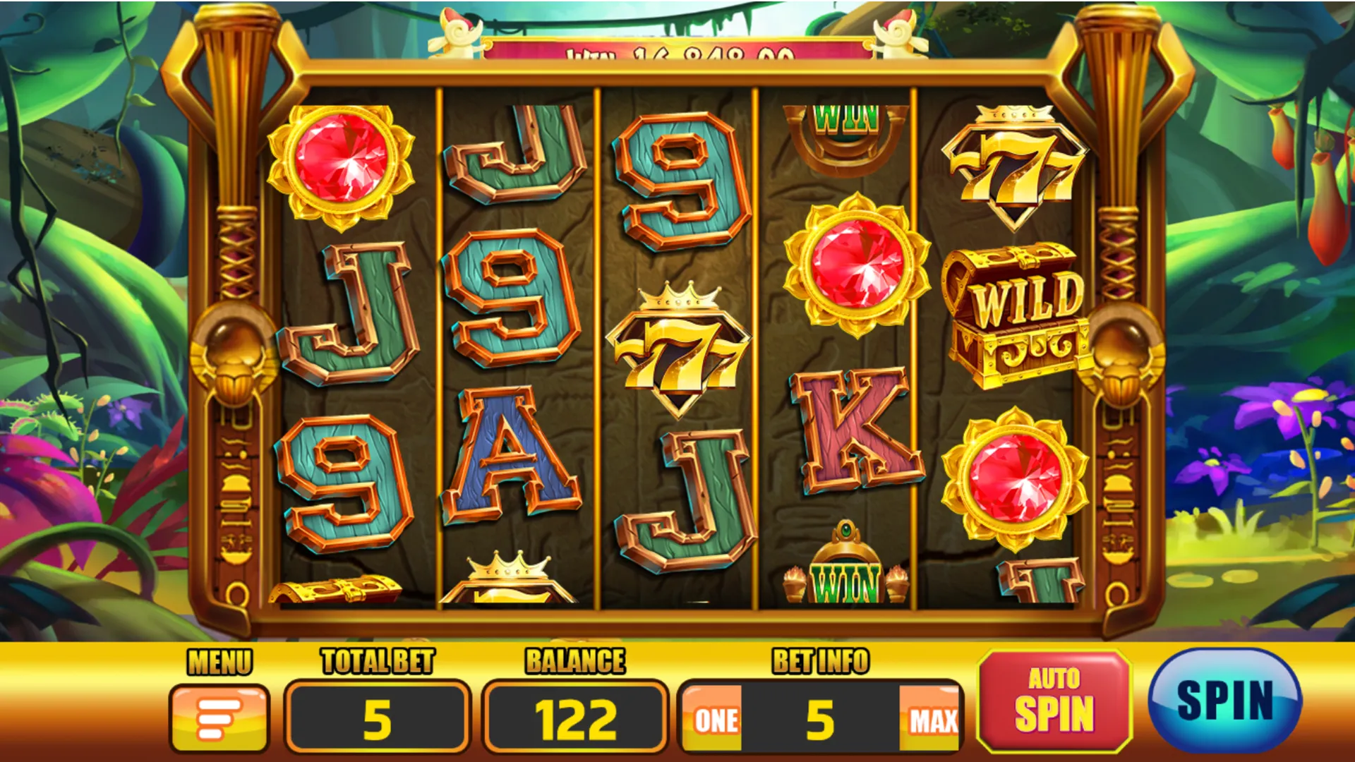 Owkd Slot777 | Indus Appstore | Screenshot