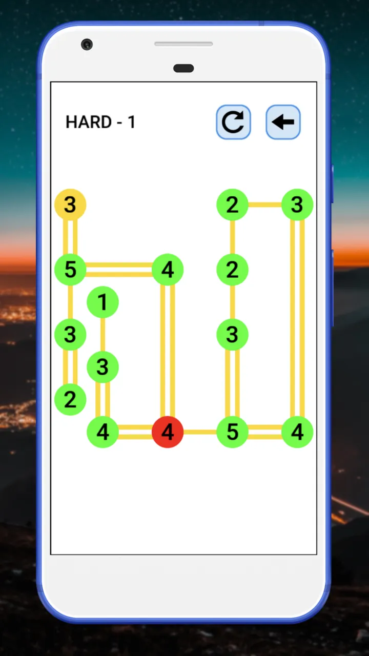 Number Links | Indus Appstore | Screenshot