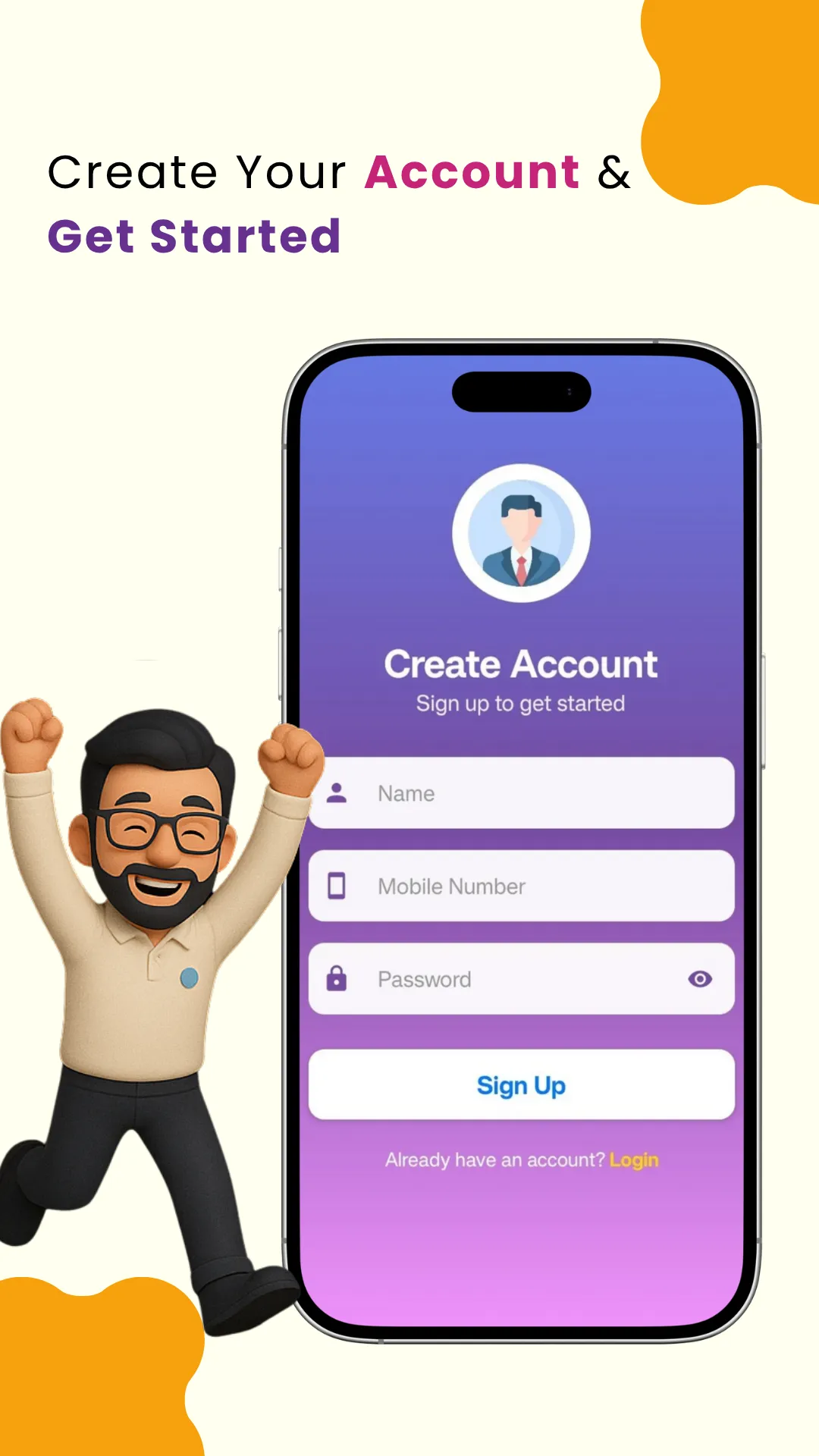 RSKPay | Indus Appstore | Screenshot