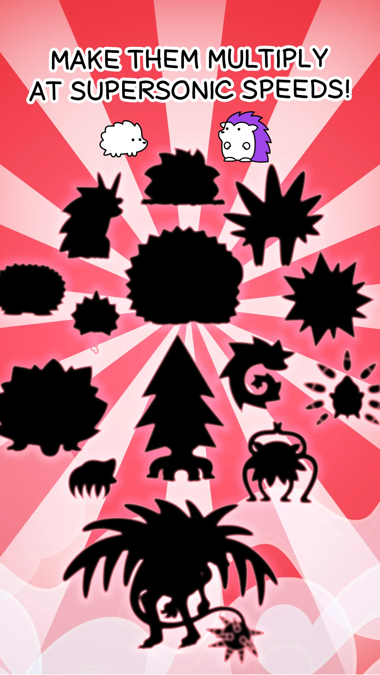 Hedgehog Evolution: Merge Idle | Indus Appstore | Screenshot