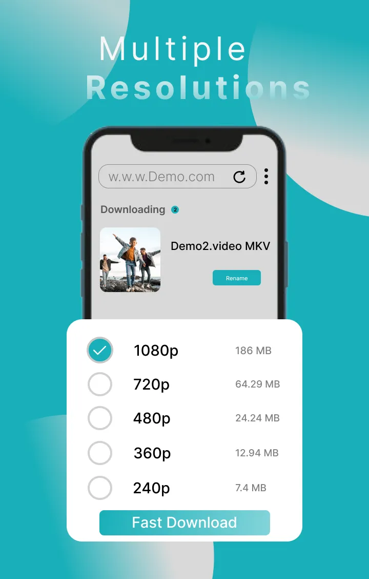 All Video Downloader | Indus Appstore | Screenshot