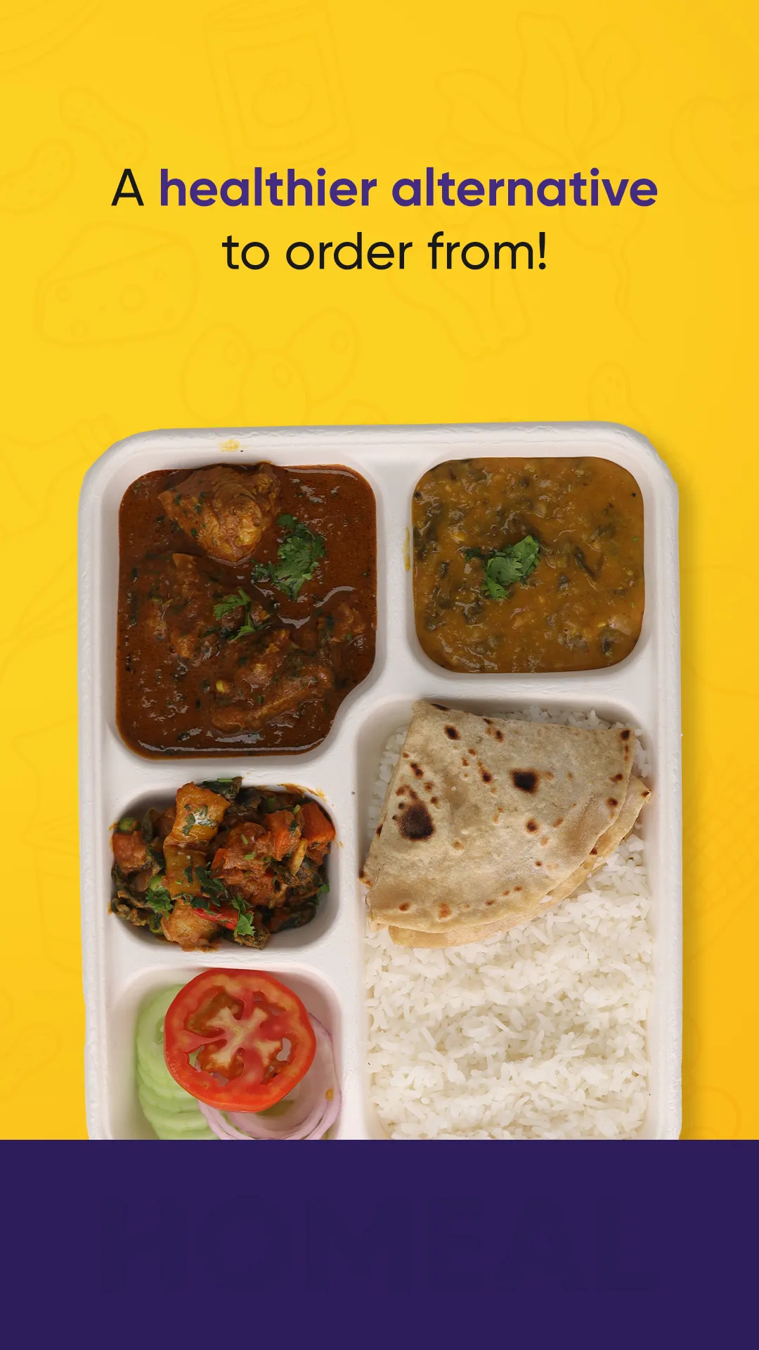 Homeal: Home Food Delivery | Indus Appstore | Screenshot