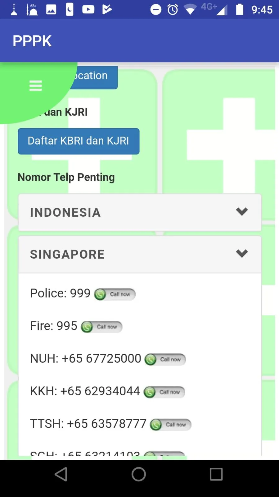 Panduan P3K Lengkap | Indus Appstore | Screenshot