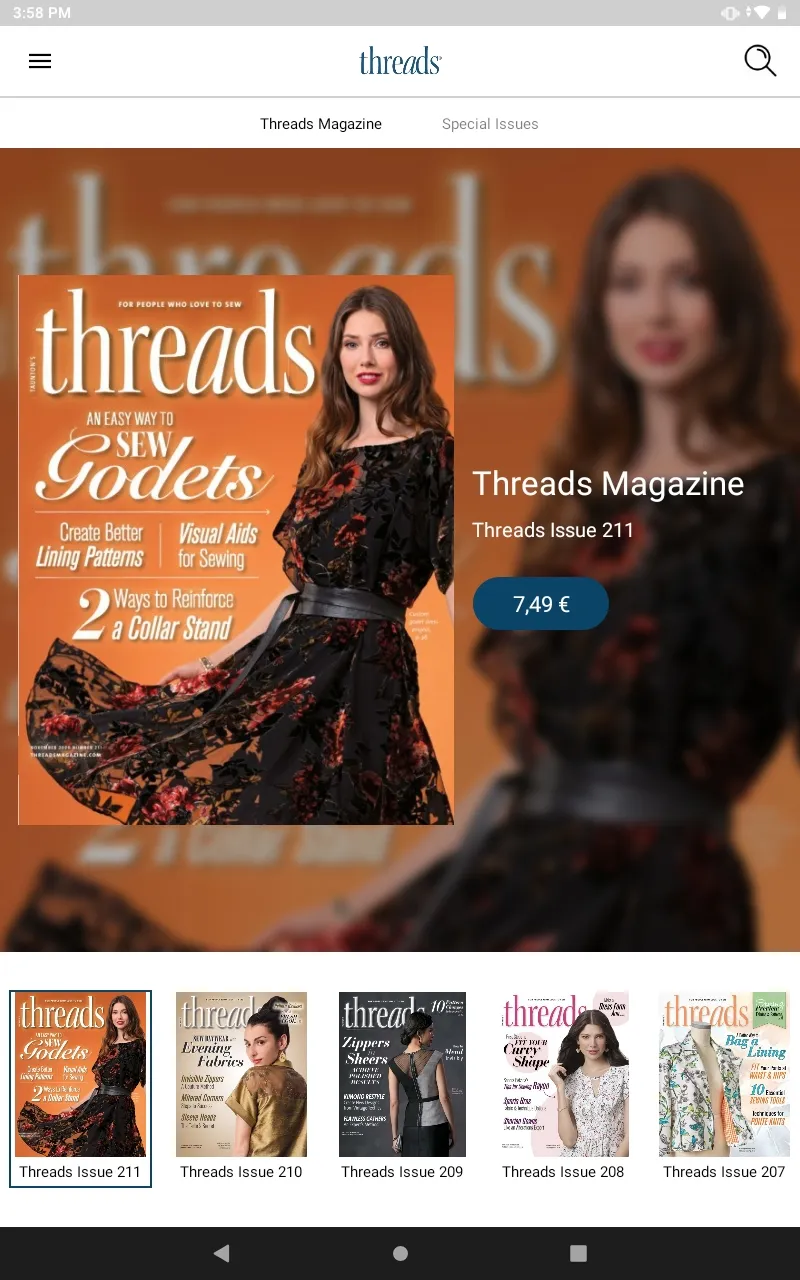 Threads | Indus Appstore | Screenshot