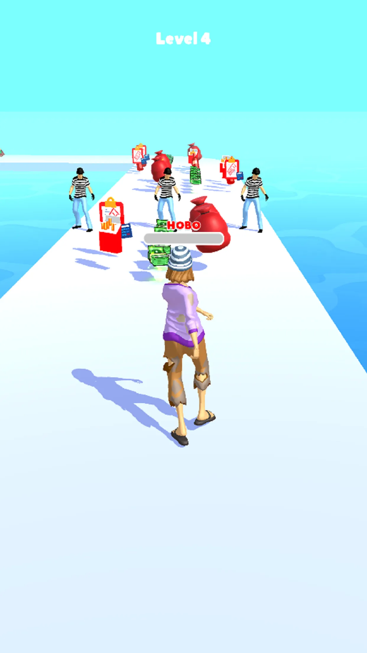 Run Rich 3D | Indus Appstore | Screenshot