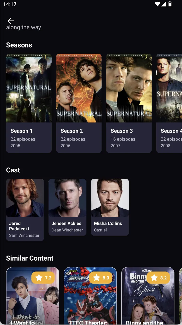 FlixFox HD: Movies & Series | Indus Appstore | Screenshot