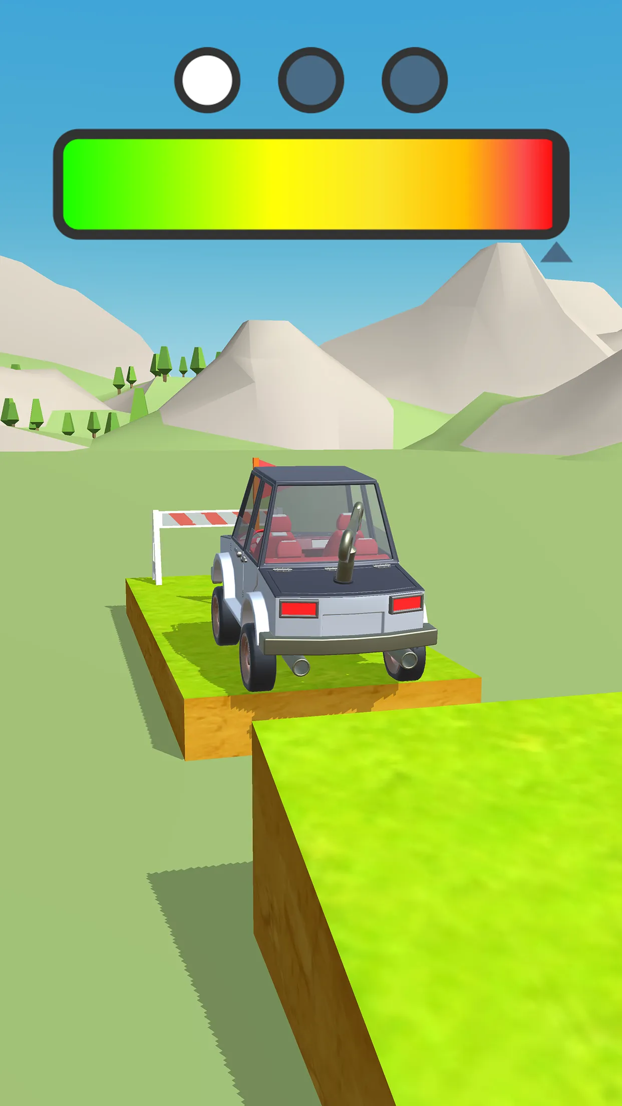 Hit The Flag | Indus Appstore | Screenshot