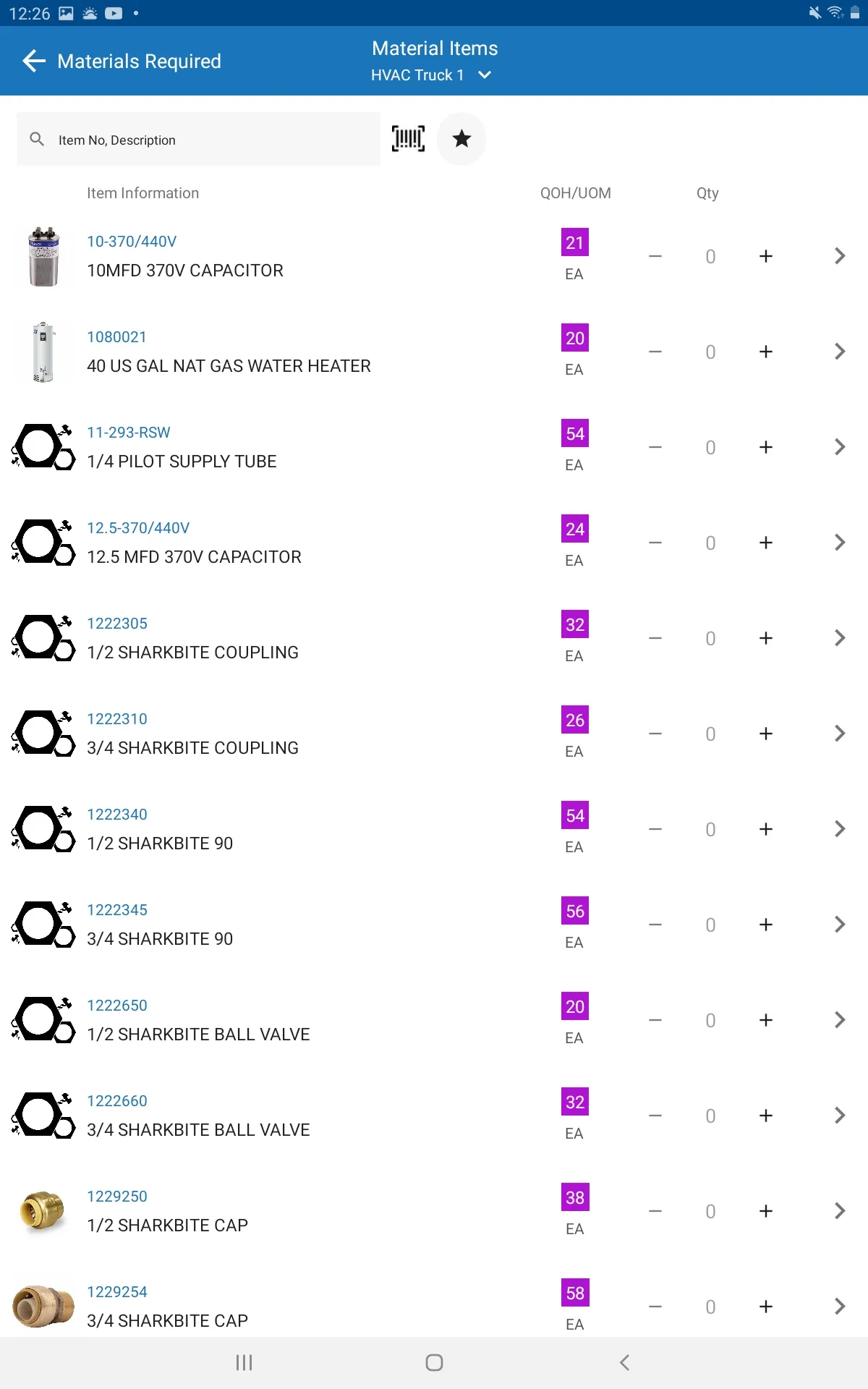 MarginPoint FieldPlus | Indus Appstore | Screenshot