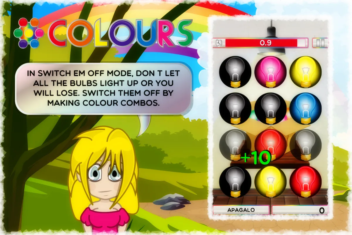 Colours | Indus Appstore | Screenshot