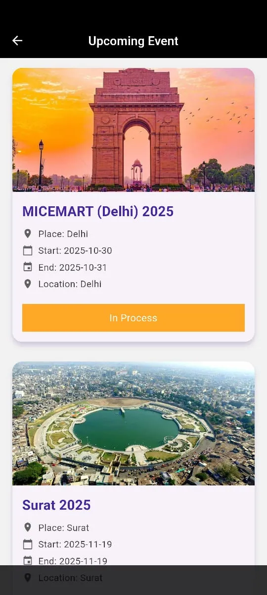 TTJ TRAVMART MARKETPLACE | Indus Appstore | Screenshot