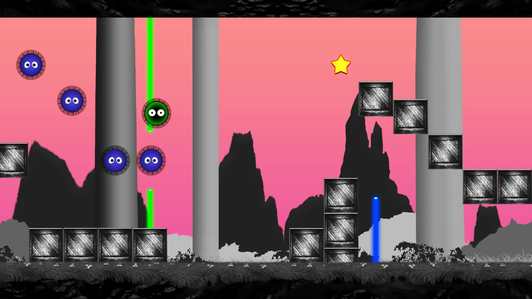 Ball Run: Ball Games | Indus Appstore | Screenshot