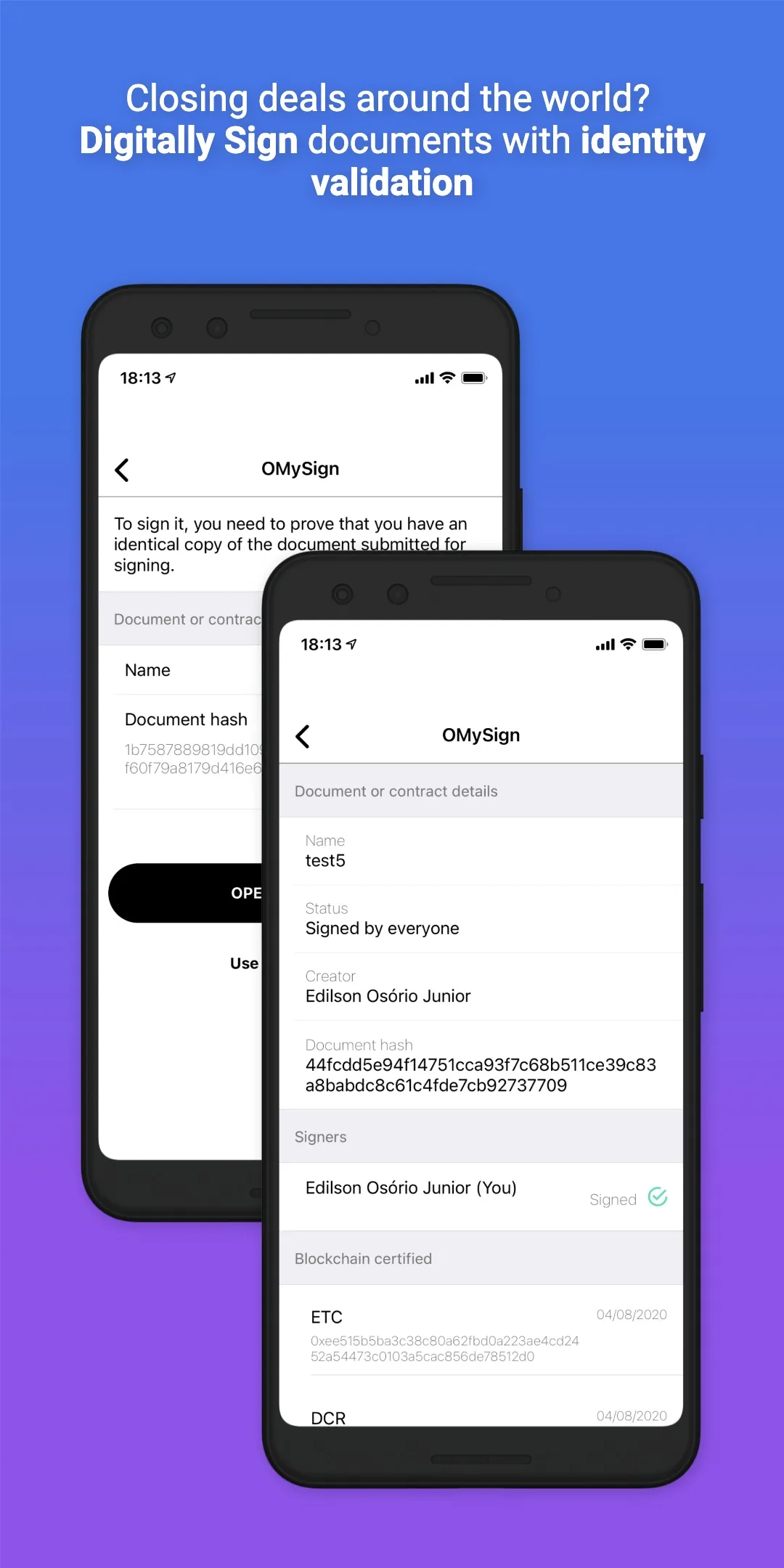 OMyPass | Indus Appstore | Screenshot