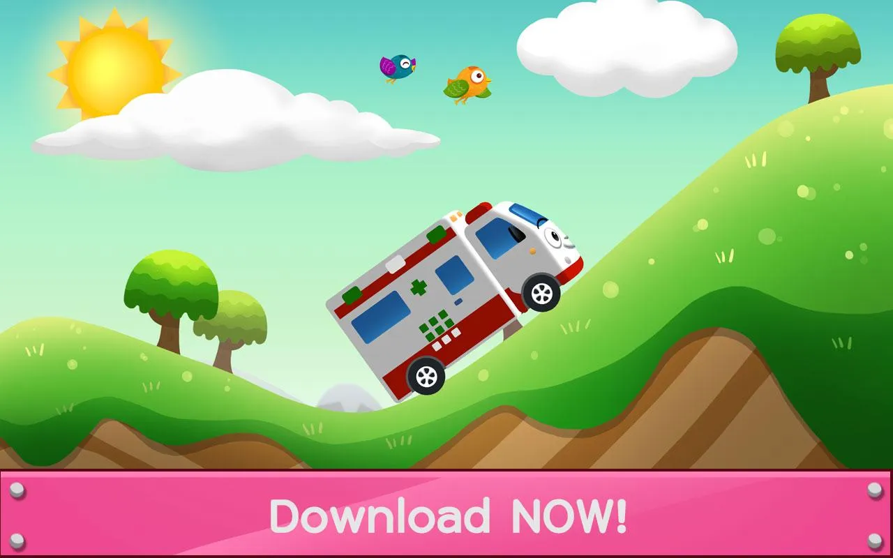 Tayo Repair - Kid Game Package | Indus Appstore | Screenshot