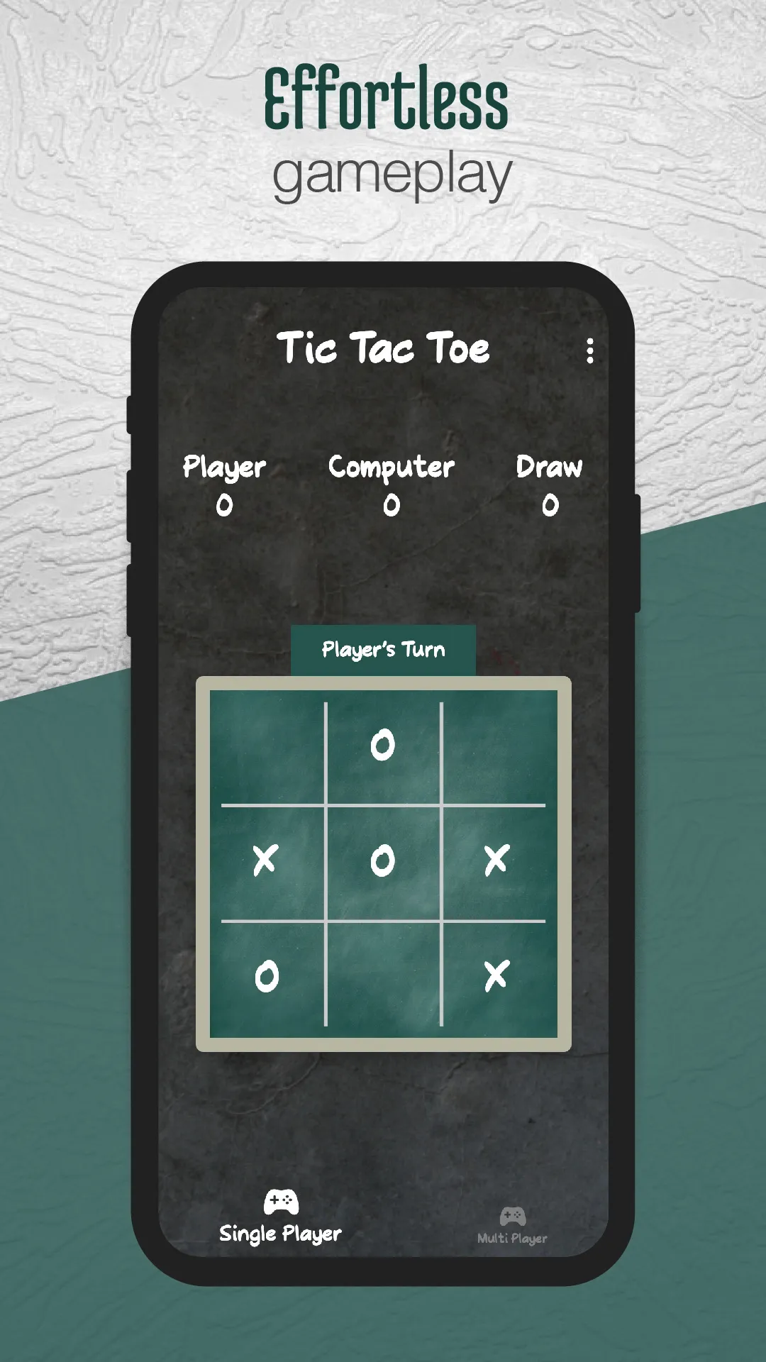 Tic Tac Toe : XOXO | Indus Appstore | Screenshot