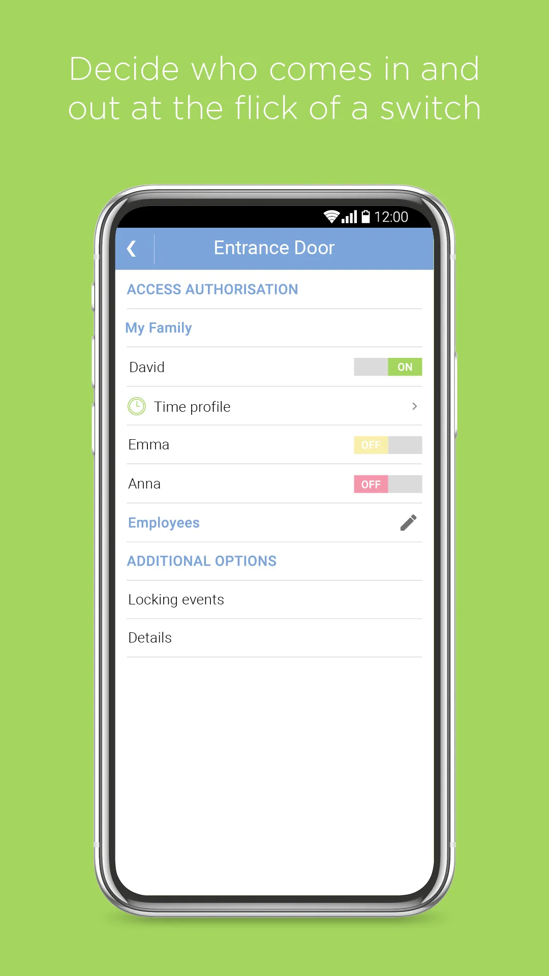 blueCompact | Indus Appstore | Screenshot