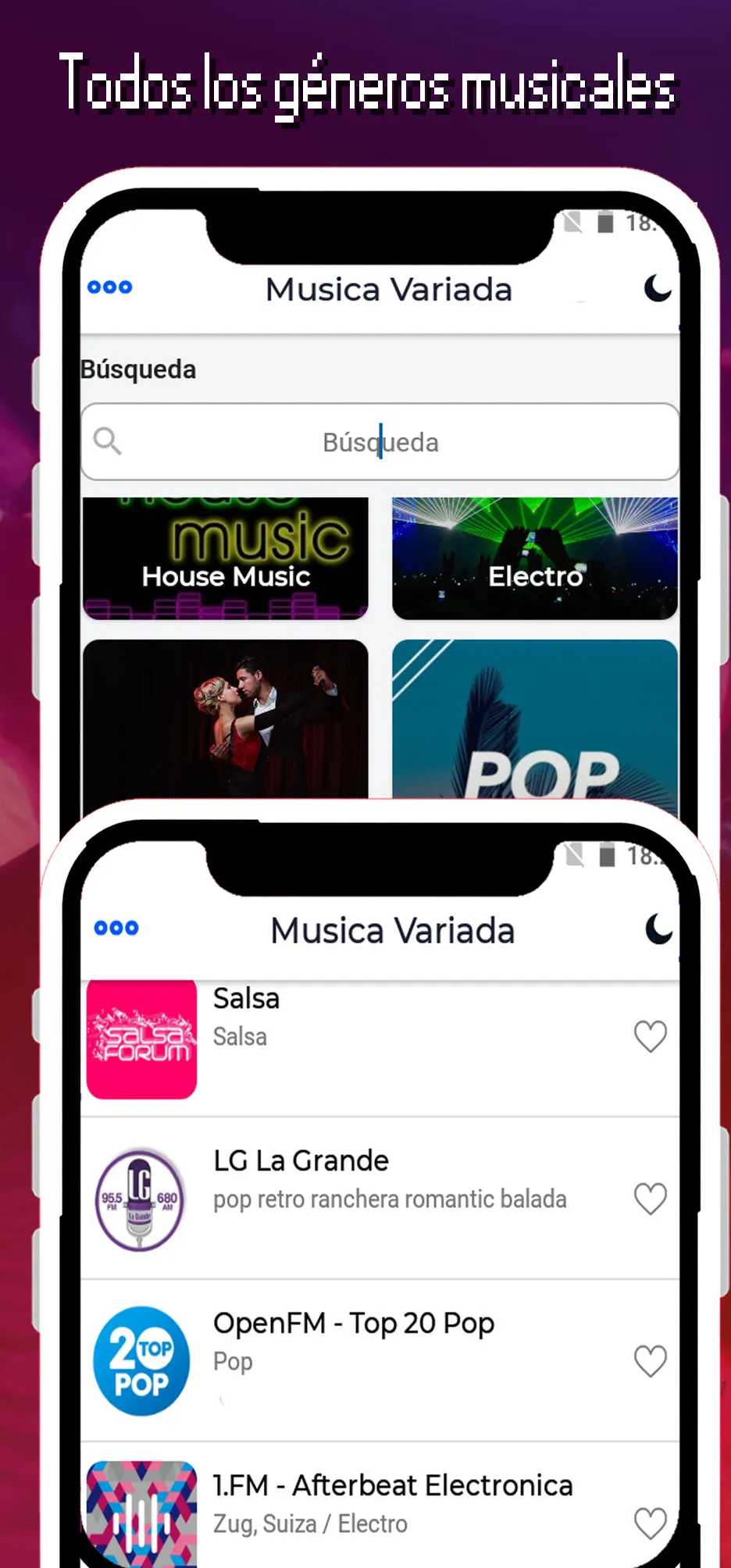 Música Variada 2025 | Indus Appstore | Screenshot