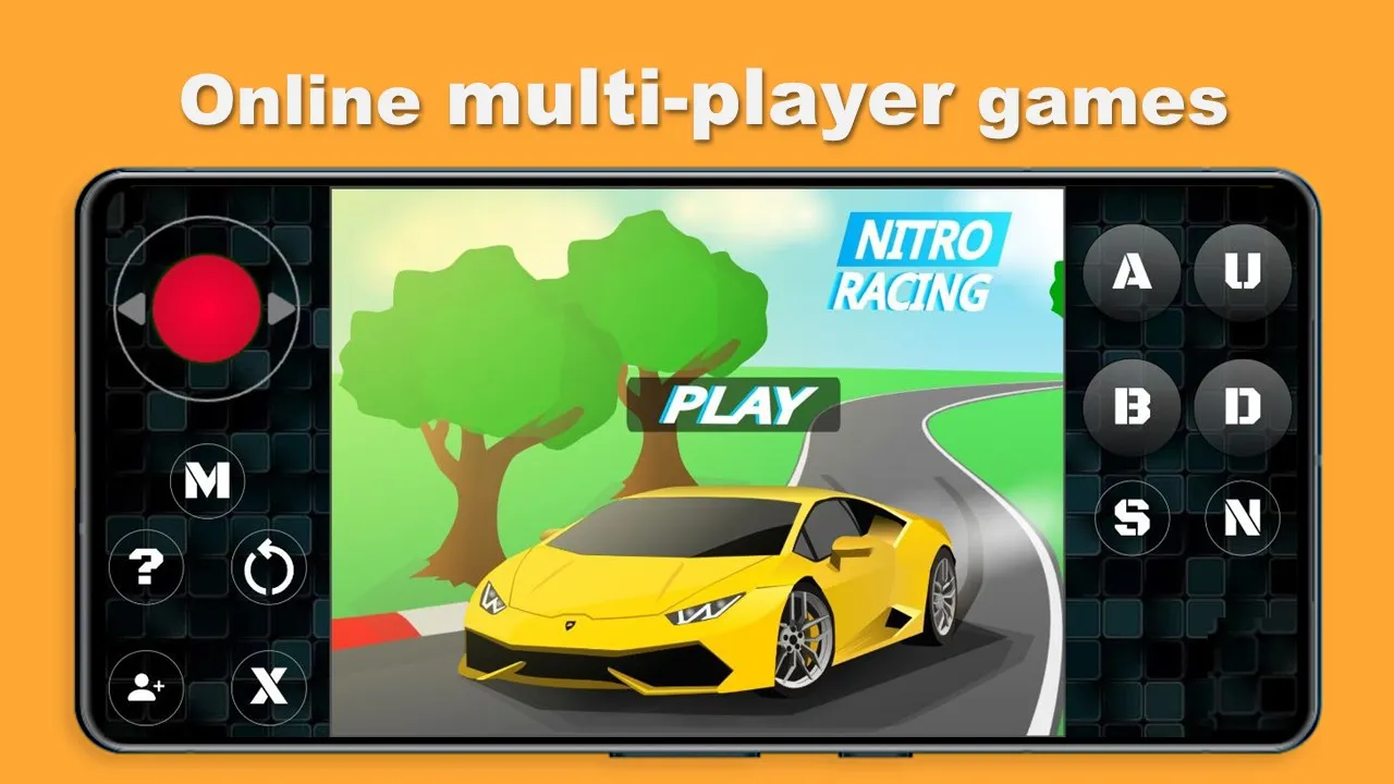 GamePlus - Play 30+ Games All | Indus Appstore | Screenshot