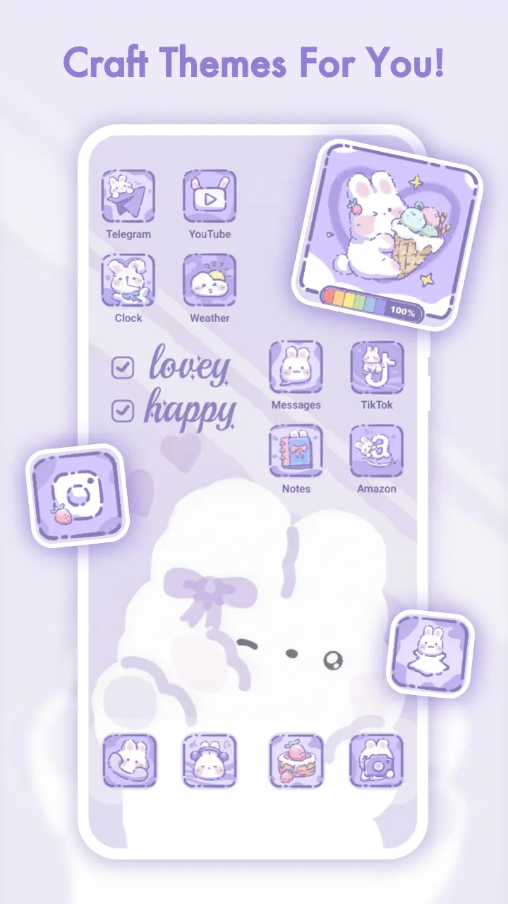 Themepack - App Icons, Widgets | Indus Appstore | Screenshot
