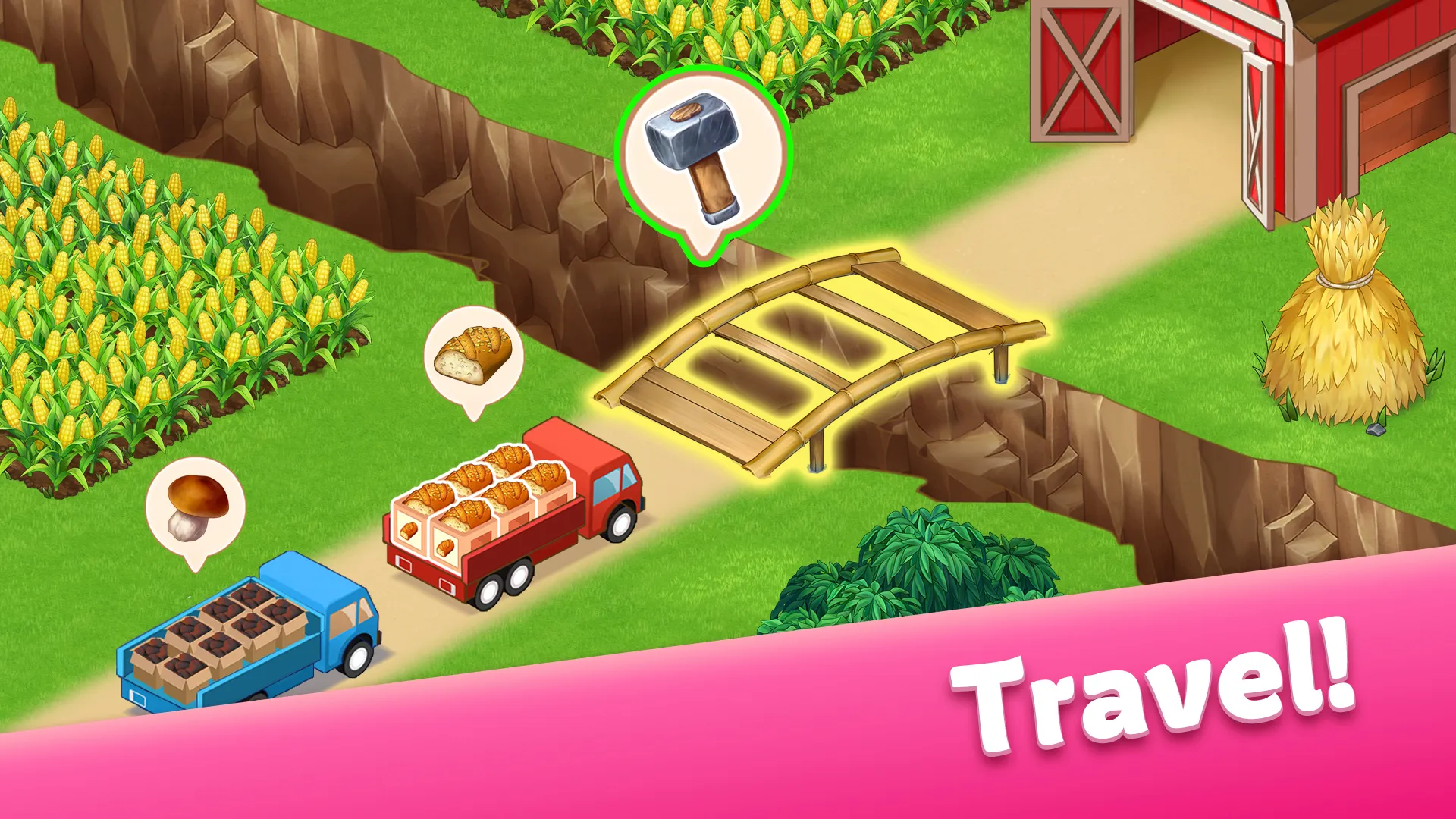 Taonga Island Adventure: Farm | Indus Appstore | Screenshot
