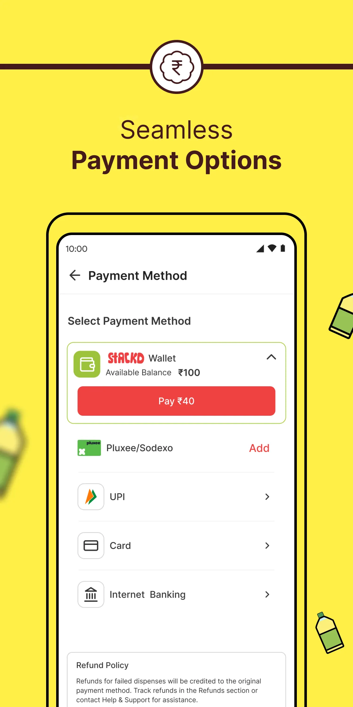 STACKD-VEND | Indus Appstore | Screenshot