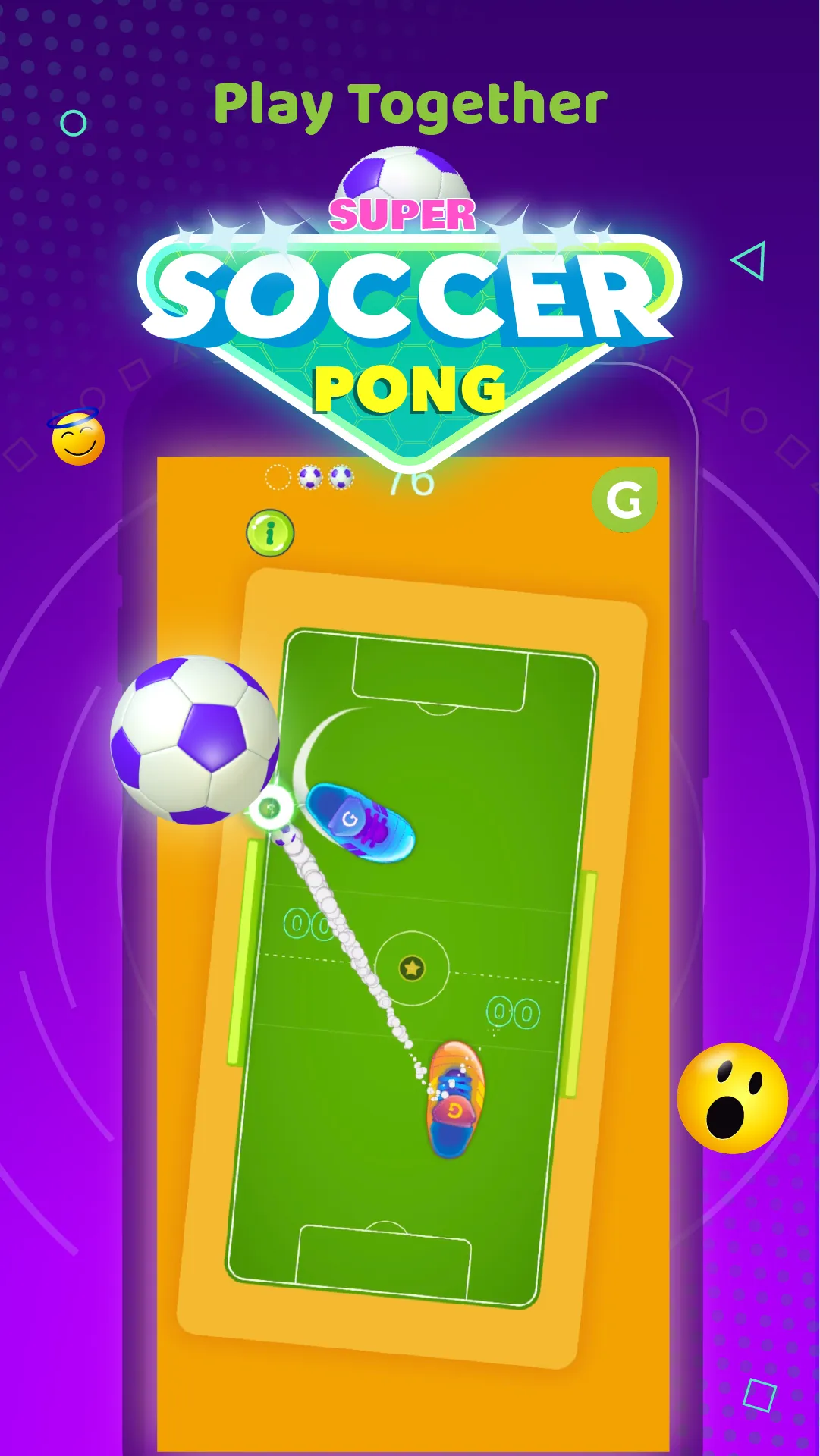 Gago: Games, Connect & Chat | Indus Appstore | Screenshot