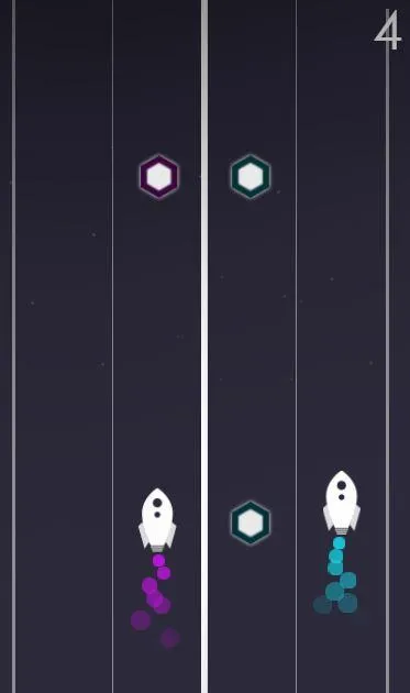 2-Rockets: Brain-Testing Game | Indus Appstore | Screenshot