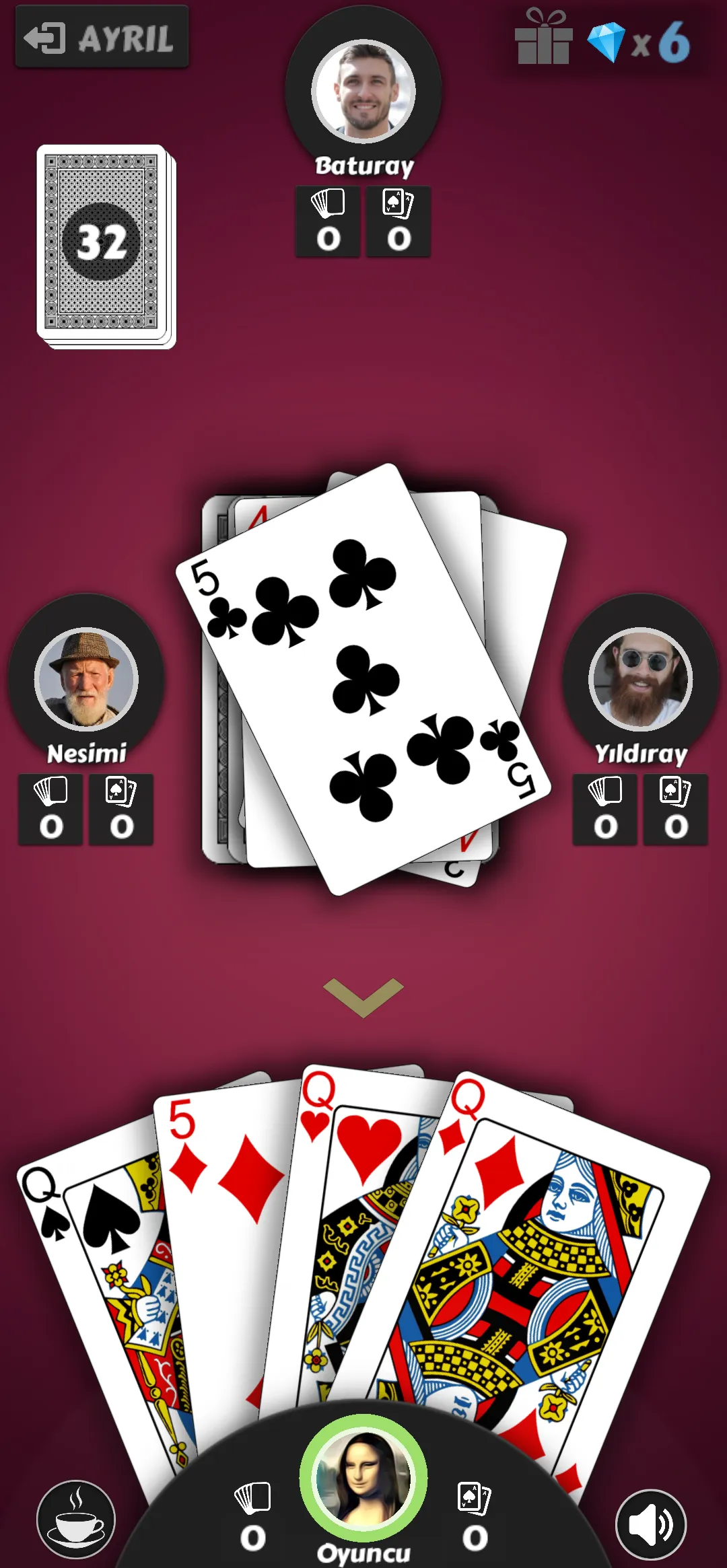 Pisti - Offline Card Games | Indus Appstore | Screenshot