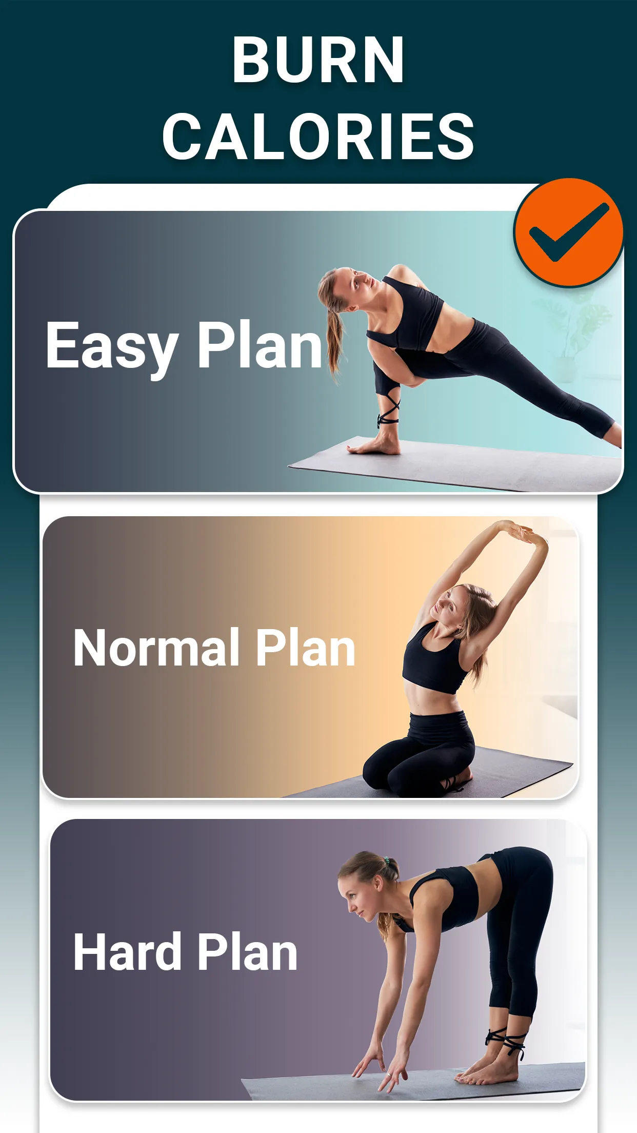 YOGA Workout for Weight Loss | Indus Appstore | Screenshot