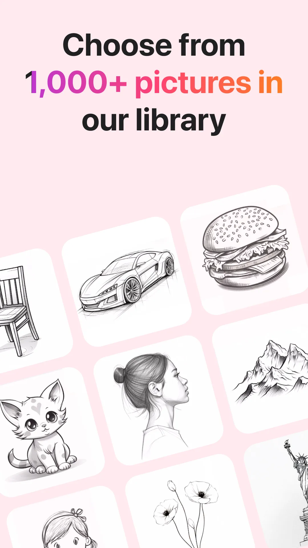AR Drawing: Sketch & Paint | Indus Appstore | Screenshot