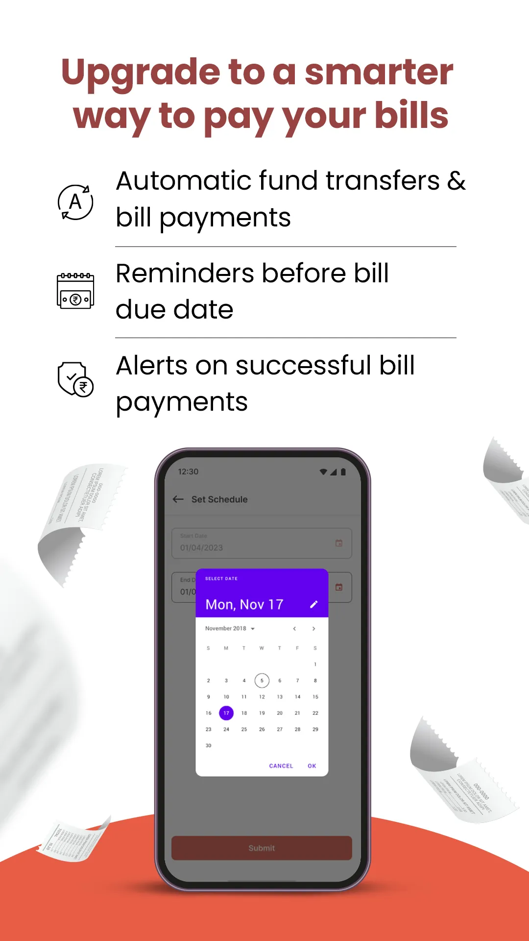 IndusInd Bank: Mobile Banking | Indus Appstore | Screenshot