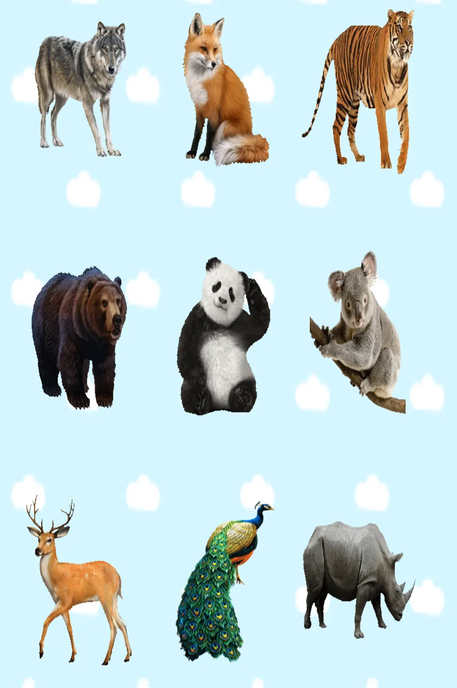 Animal sounds for kids | Indus Appstore | Screenshot