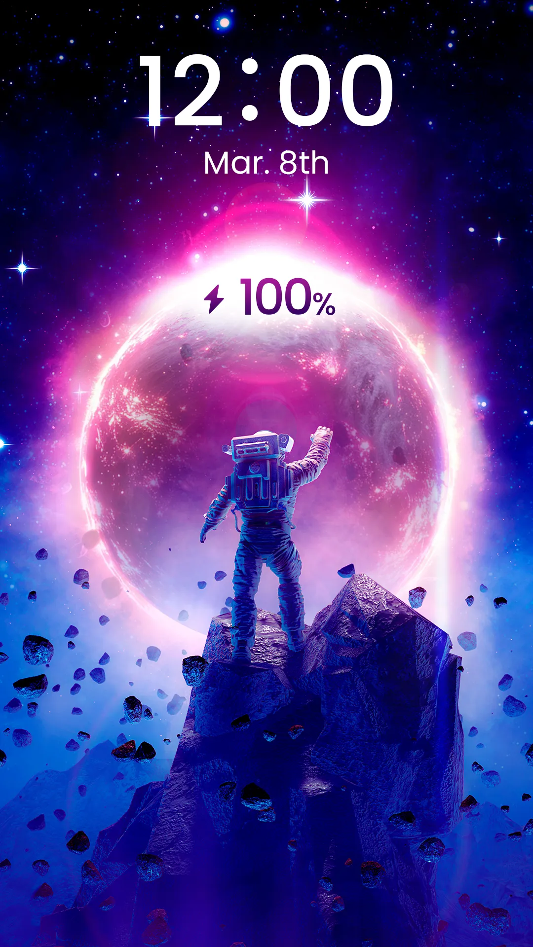 Battery Charging Animation App | Indus Appstore | Screenshot