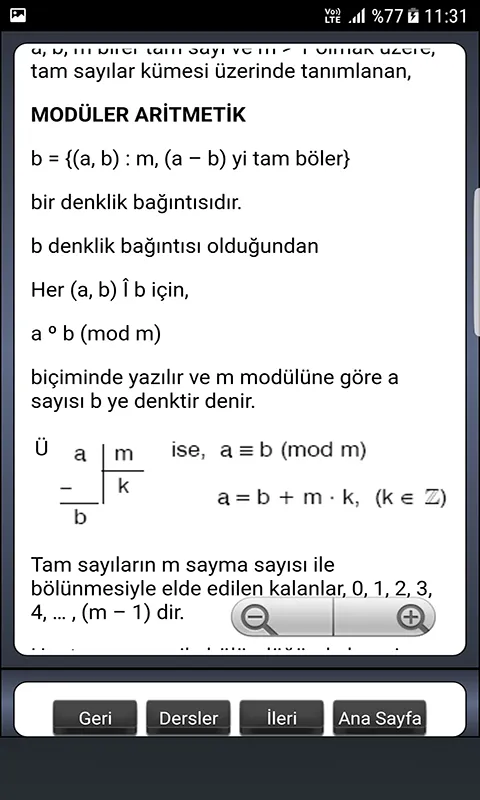 TYT AYT  Matematik Anlatım | Indus Appstore | Screenshot