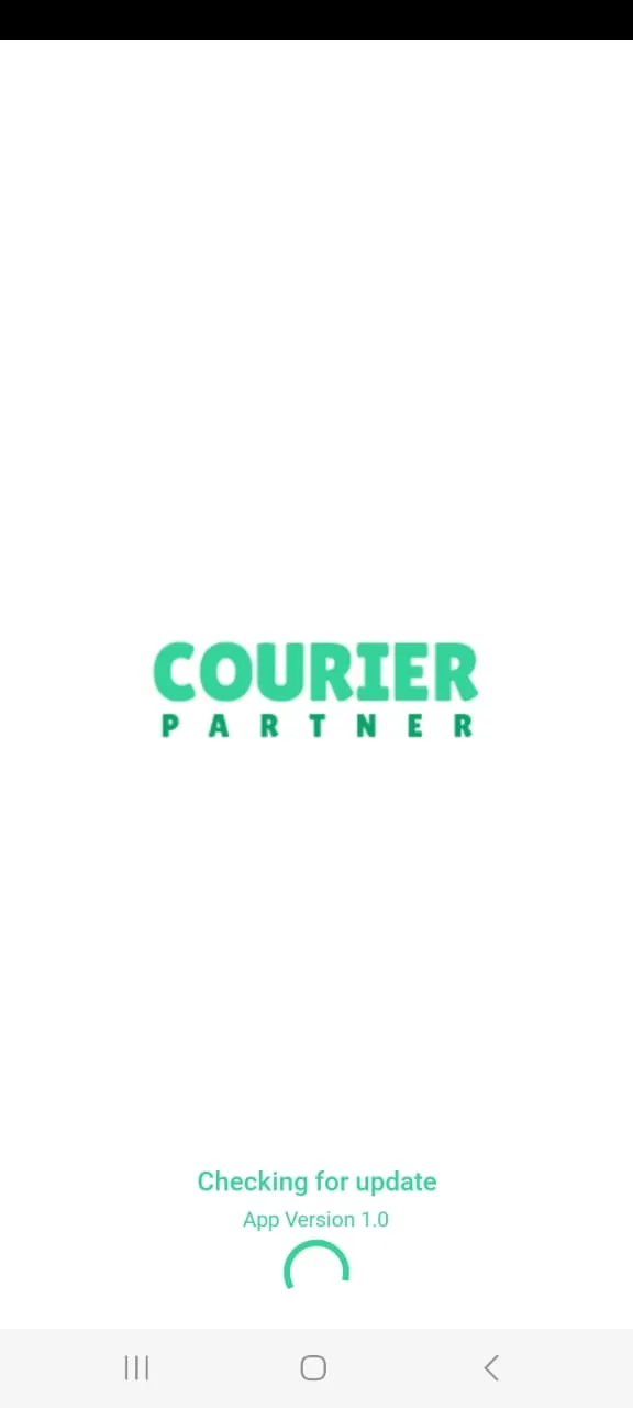 RJPDS Courier Partner | Indus Appstore | Screenshot