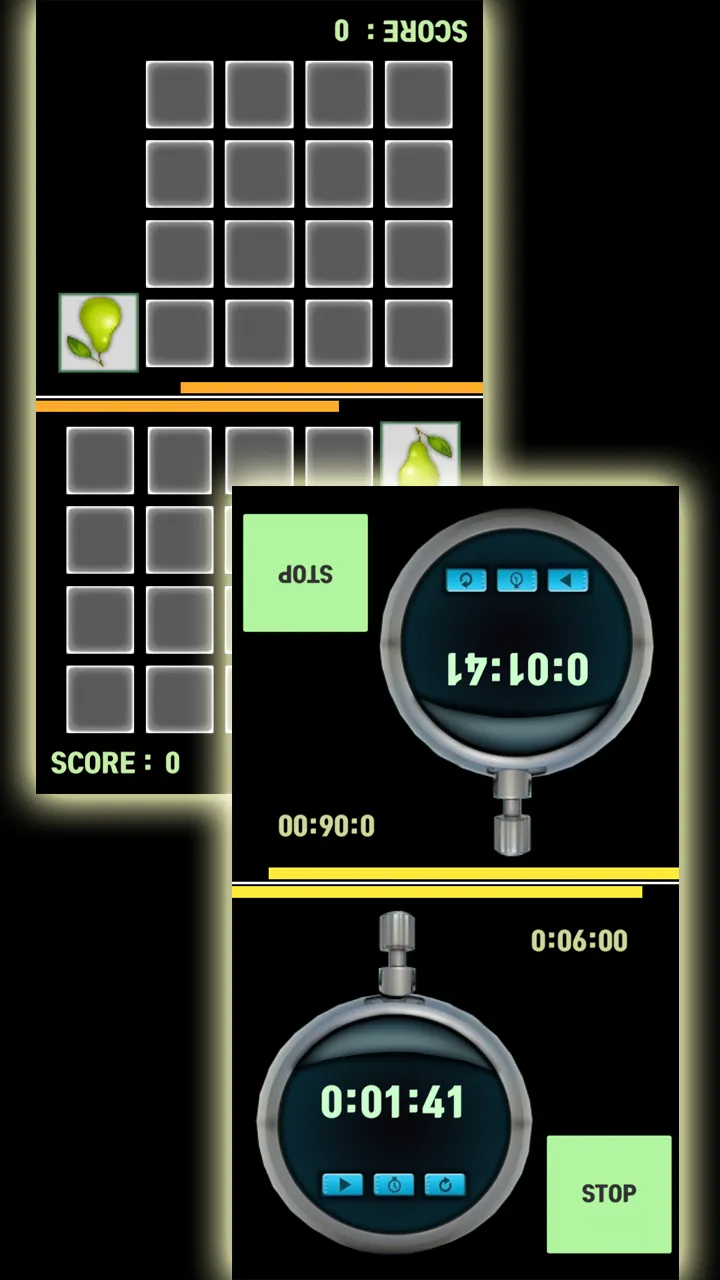 Ultra MiniGame 2Players | Indus Appstore | Screenshot