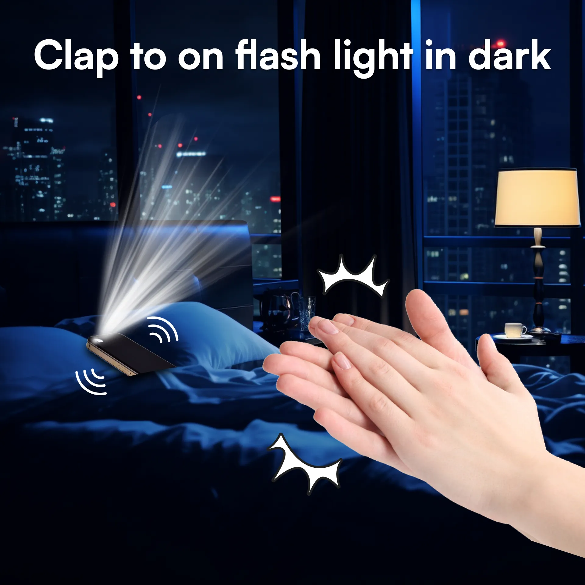 Find My Phone: Clap & Whistle | Indus Appstore | Screenshot