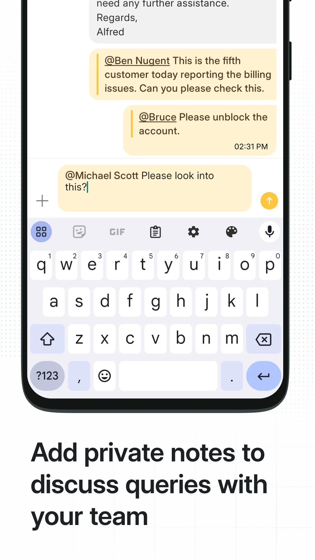 Chatwoot | Indus Appstore | Screenshot