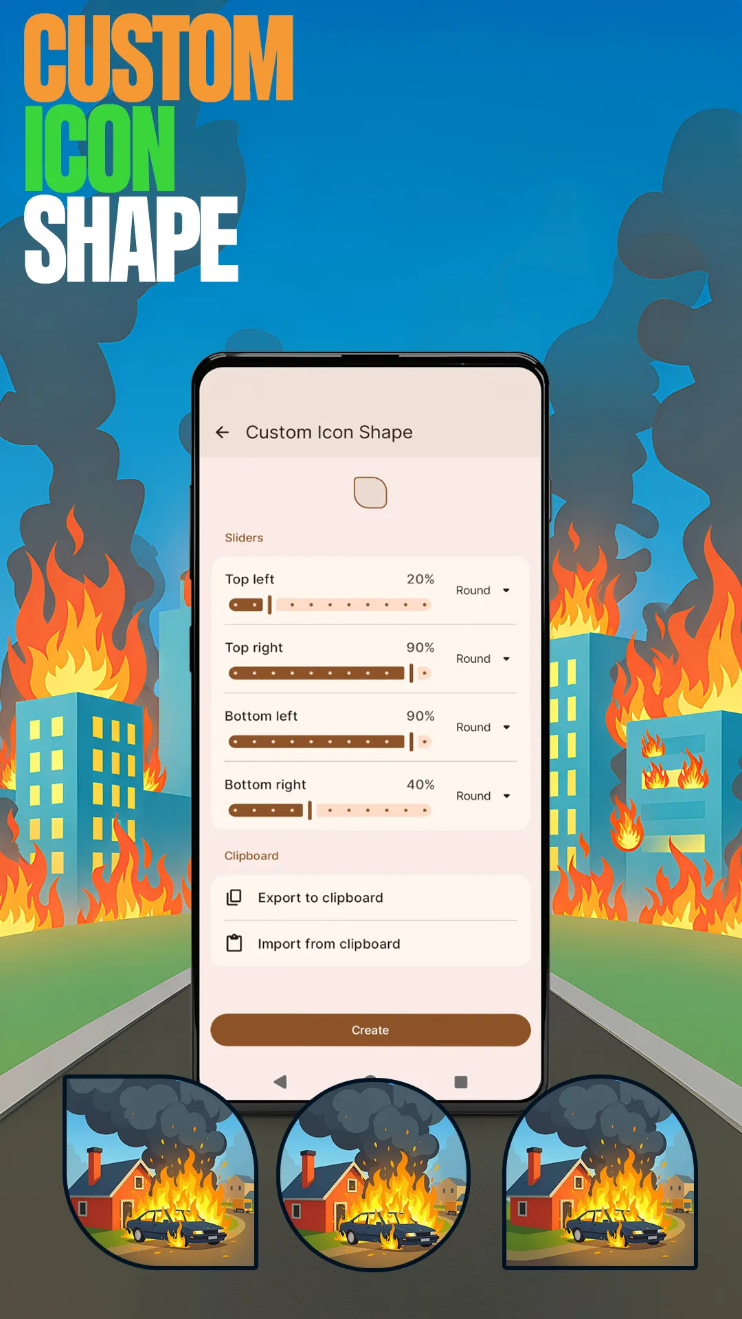 City On Fire Home App | Indus Appstore | Screenshot