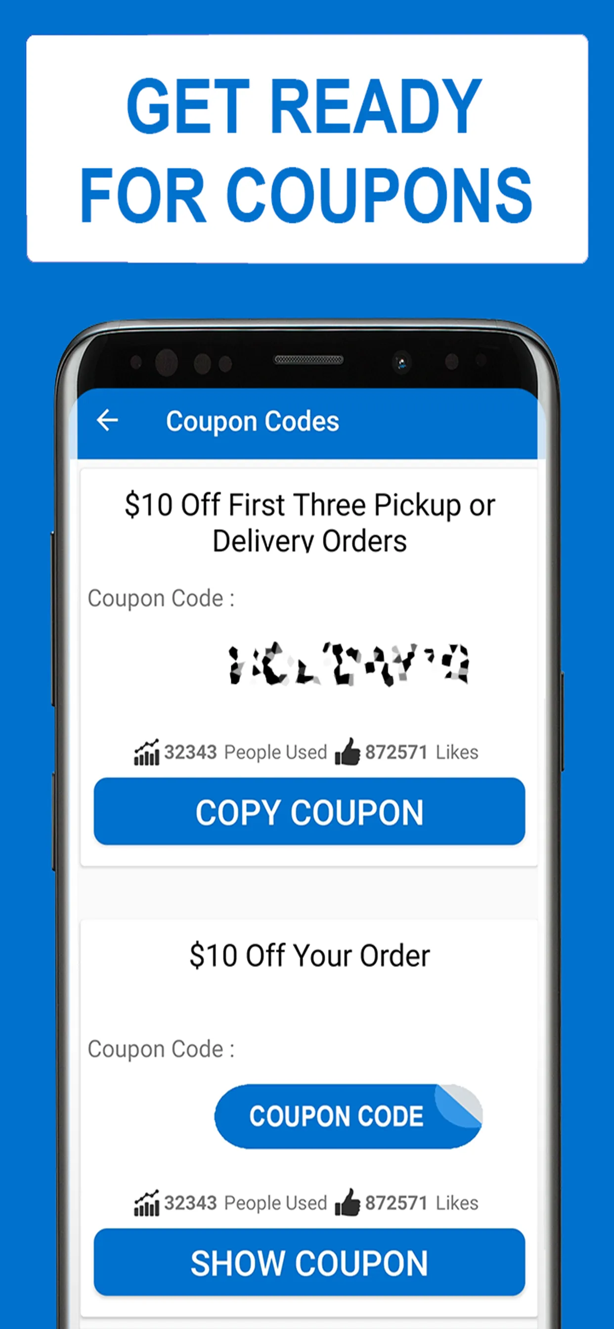 Coupons for Walmart | Indus Appstore | Screenshot