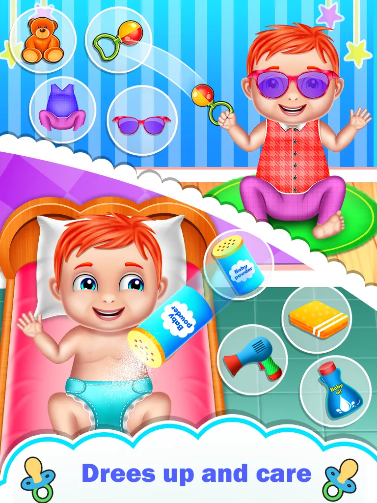 Babysitter Daycare - Care Game | Indus Appstore | Screenshot