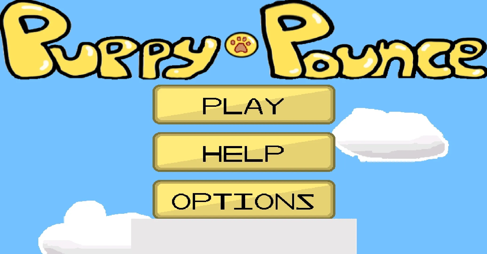 Puppy Pounce | Indus Appstore | Screenshot