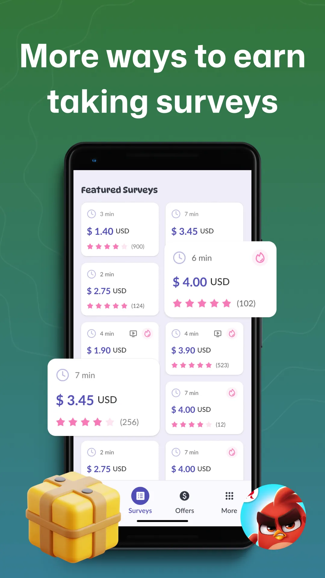 EarnStar: Play & Earn Money | Indus Appstore | Screenshot