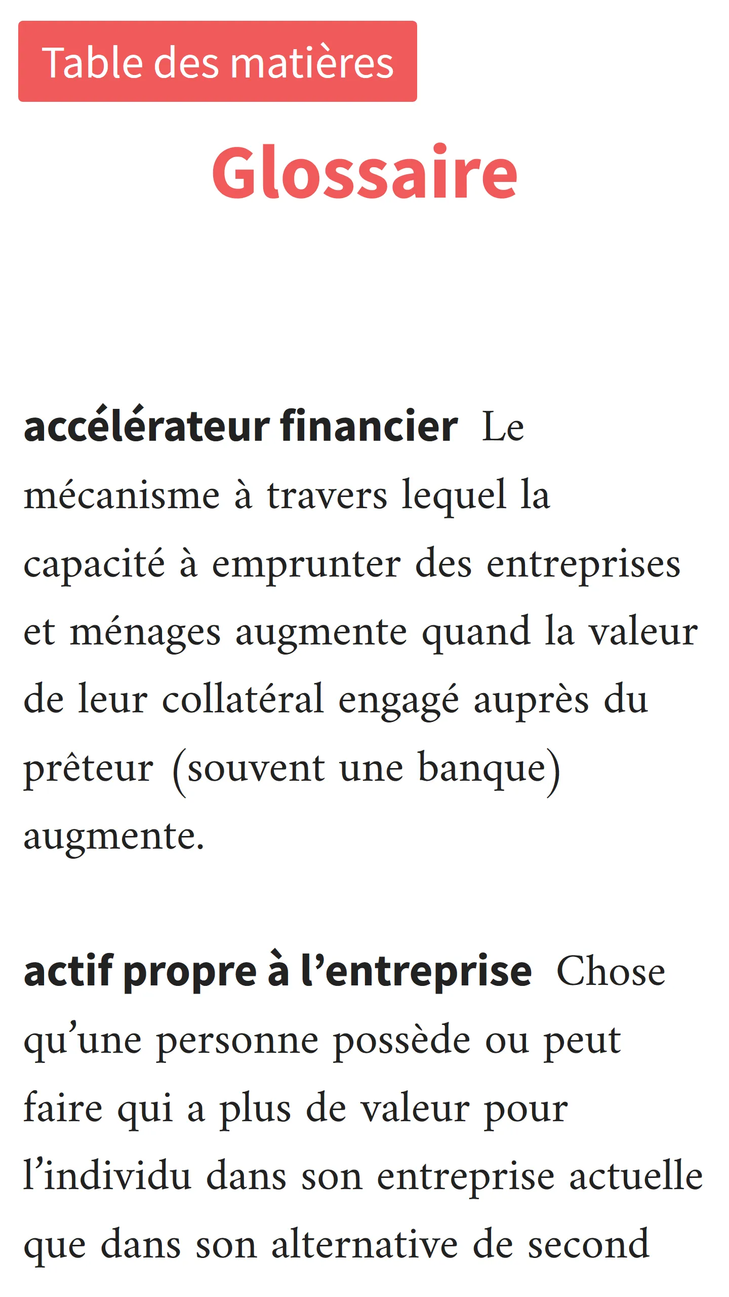 L'Économie par CORE Econ | Indus Appstore | Screenshot