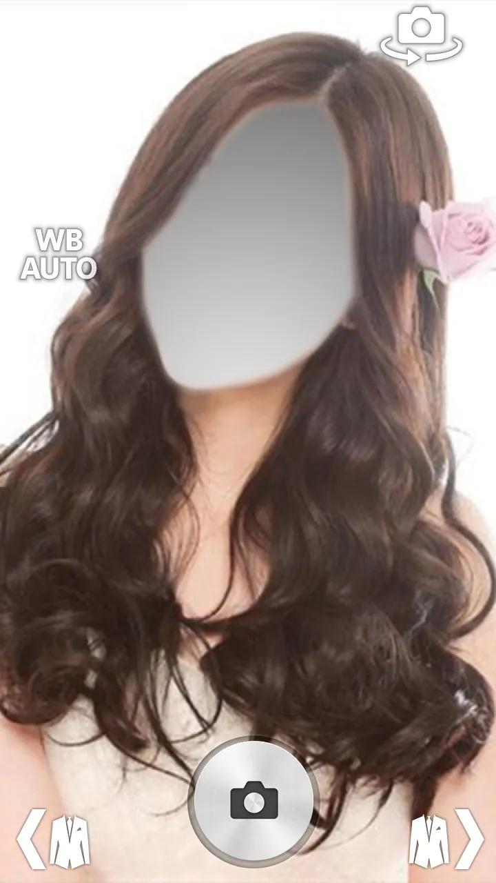 Korean Kpop Girl Hairstyle Pho | Indus Appstore | Screenshot