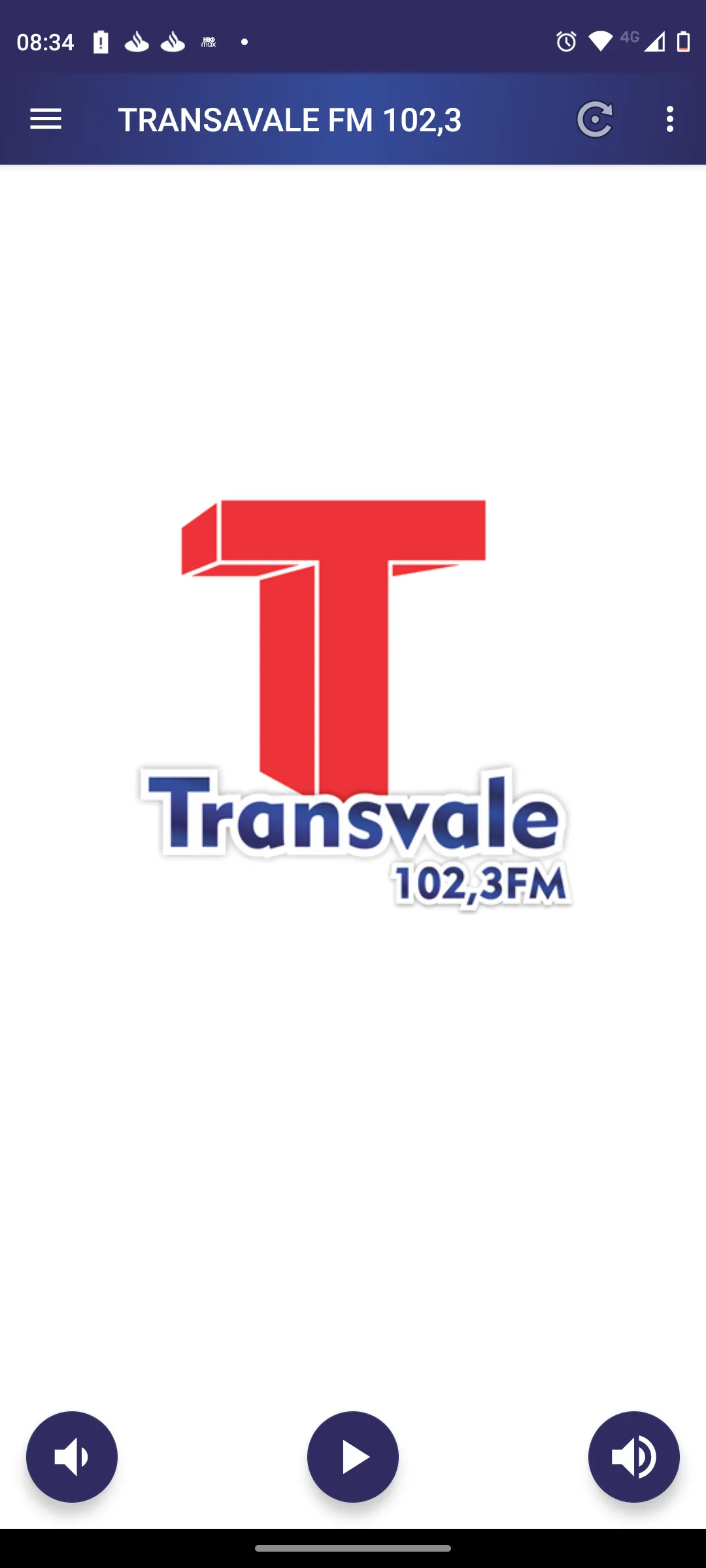 Transvale FM 102,3 | Indus Appstore | Screenshot