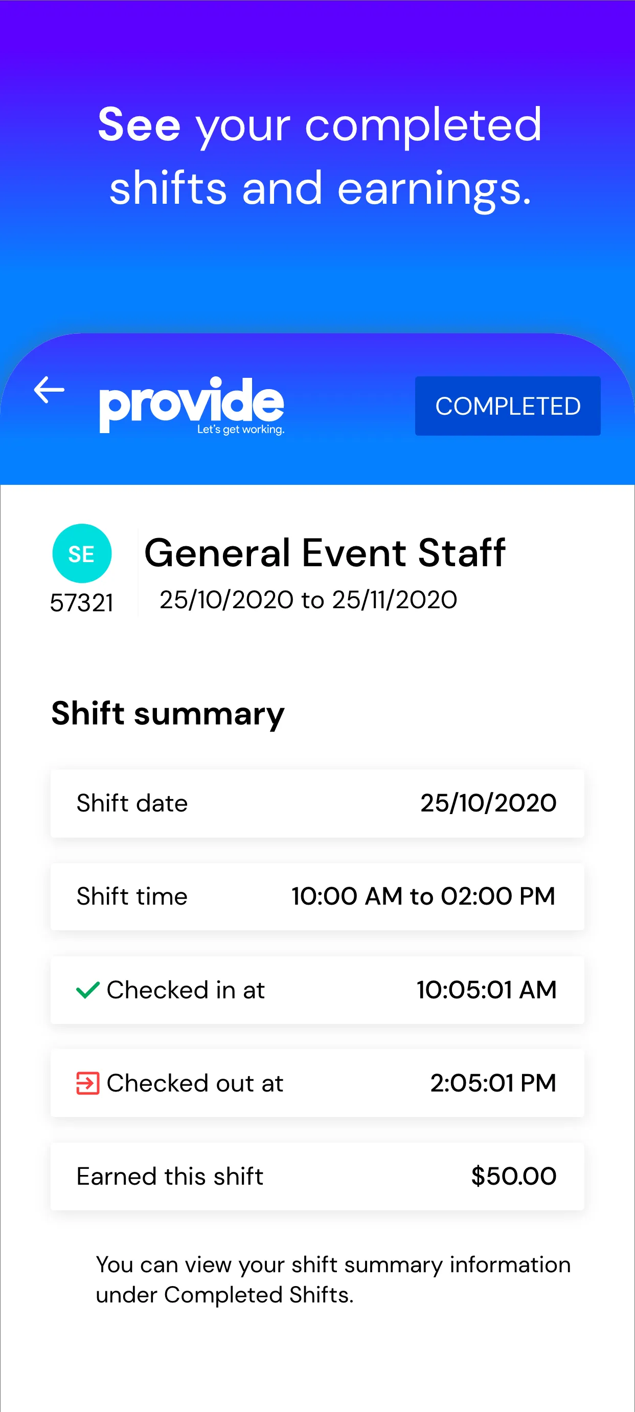 Provide WRM™ Manage your Work | Indus Appstore | Screenshot